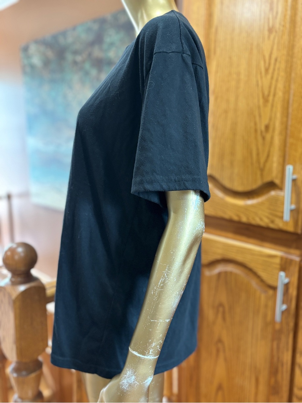 Active Life Blue and Black Apparel Tag - Picture 4 of 8